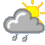 Wetter in 2 Stunden
