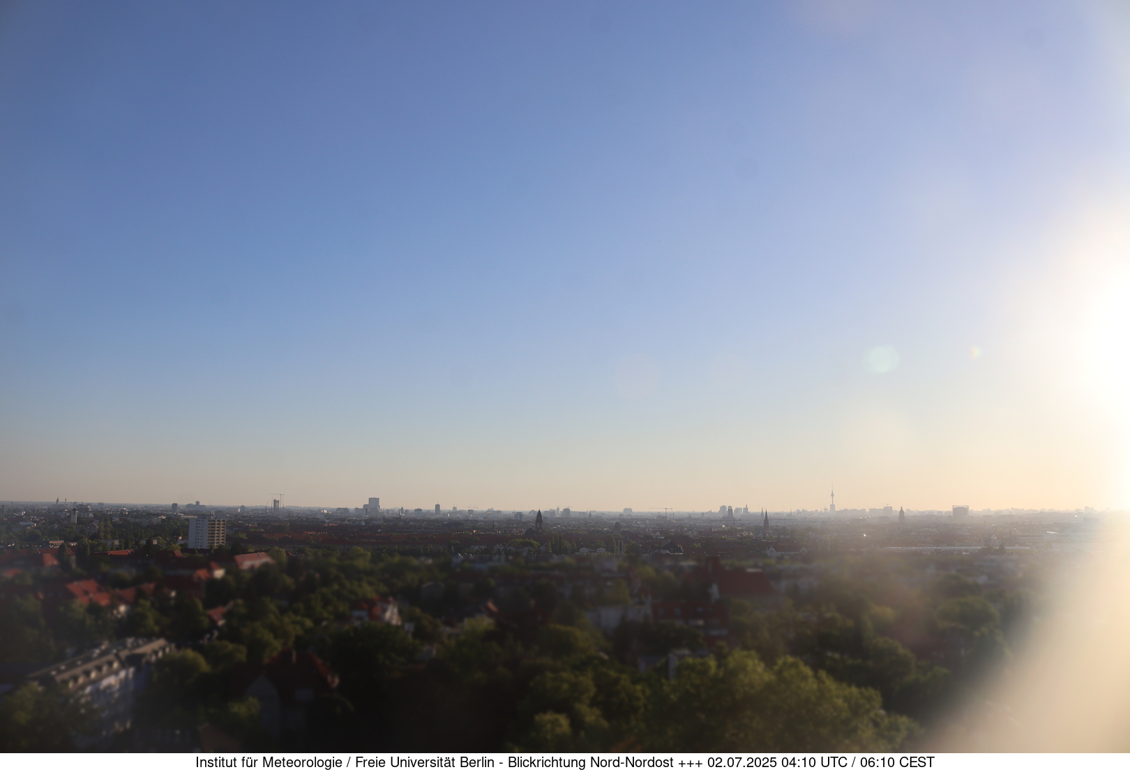 Webcam Bild