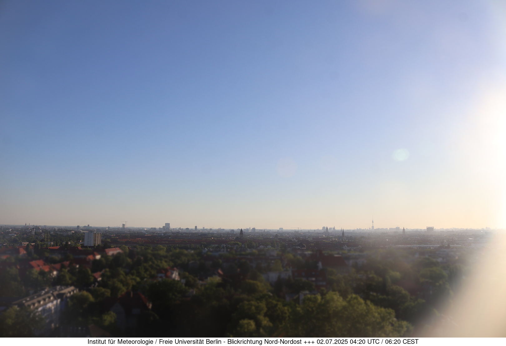 Webcam Bild