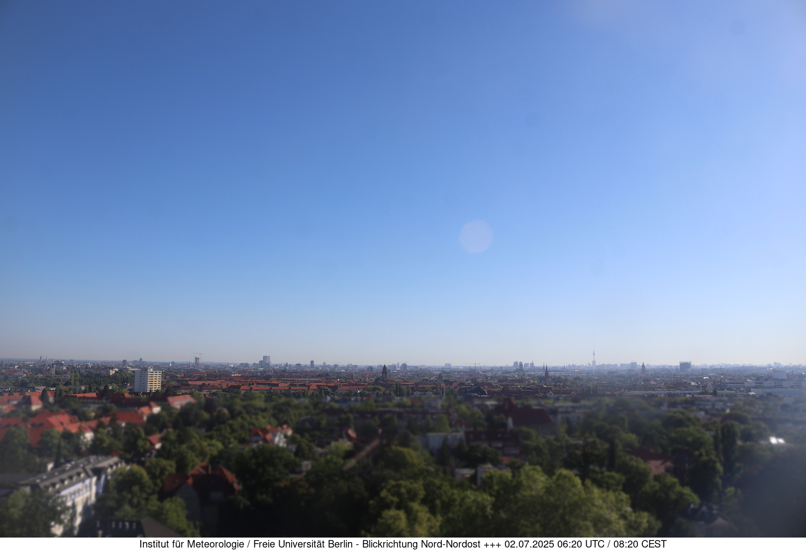 Webcam Bild