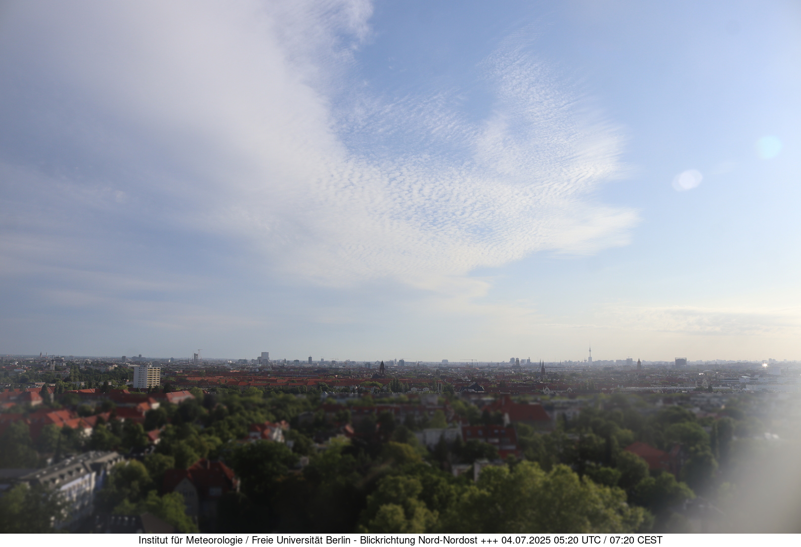 Webcam Bild