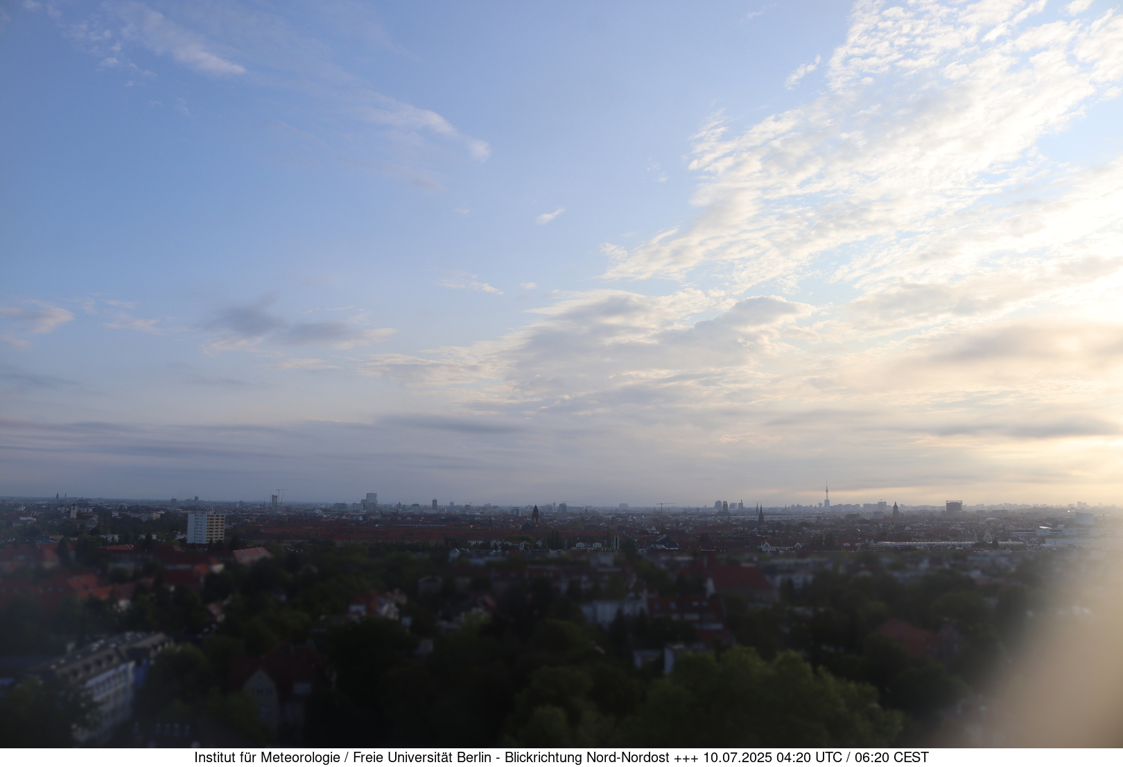 Webcam Bild