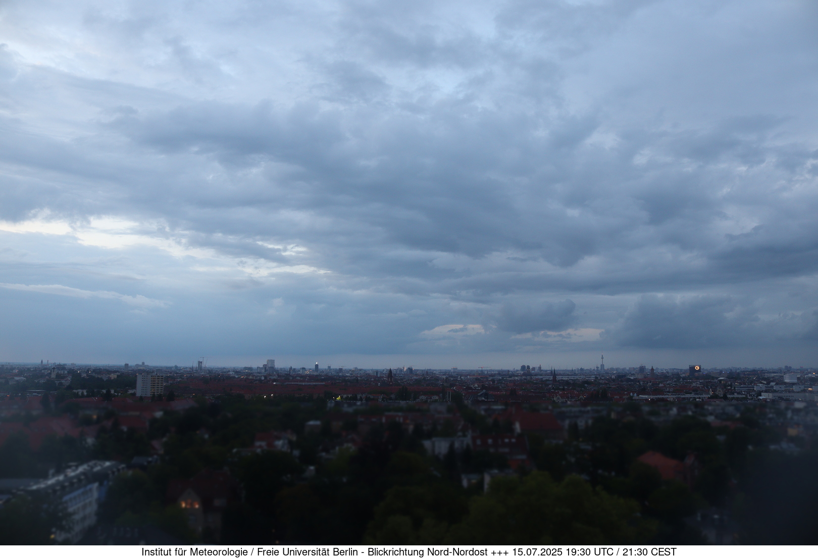 Webcam Bild