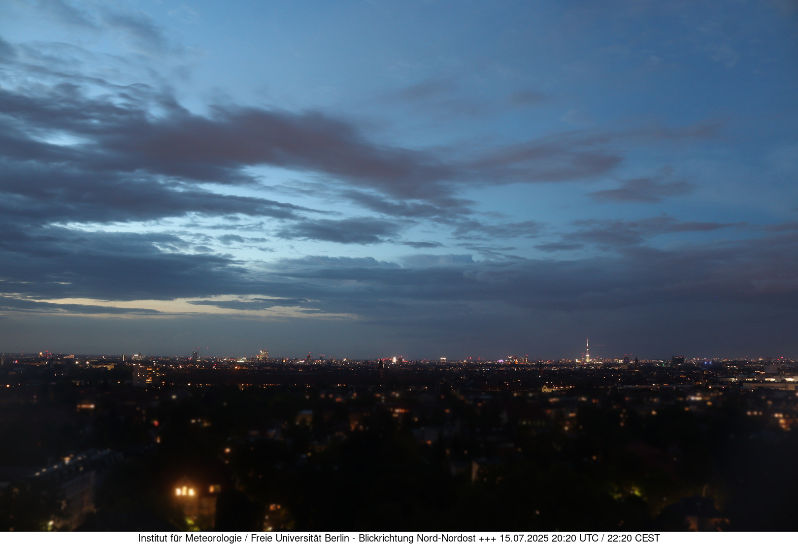 Webcam Bild