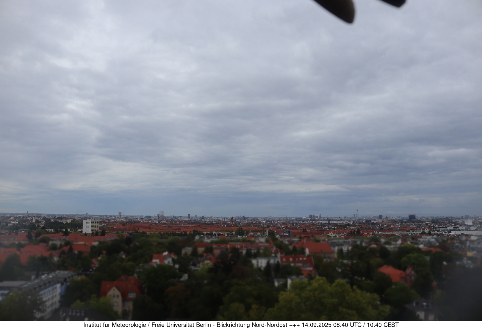 Webcam Bild